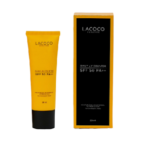 LACOCO Daily UV Counter 1