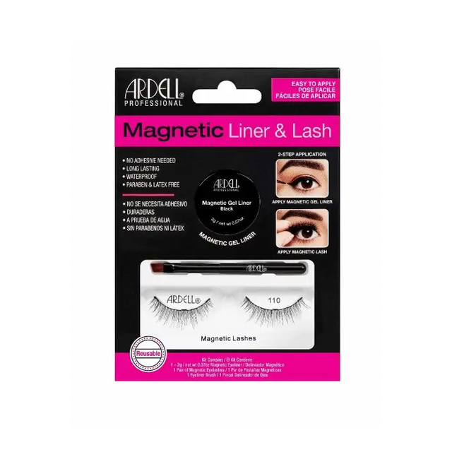 Ardell  Magnetic Liner & Lash Kit 1