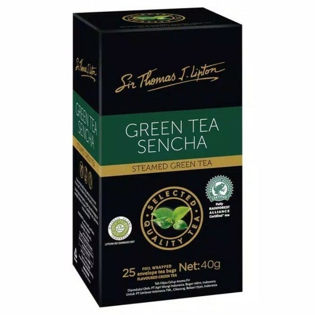 Lipton  Green Tea Sencha 1