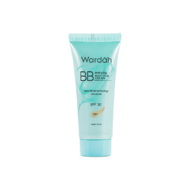 Wardah BB Cream Every Day 1