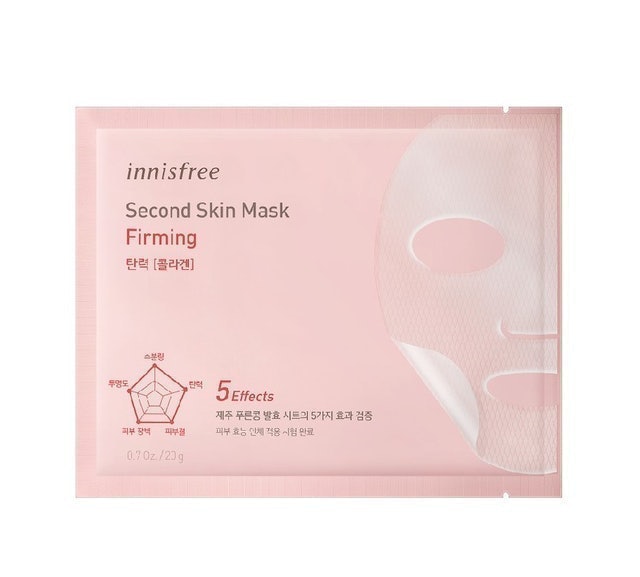 Innisfree Second Skin Mask [Firming] 1