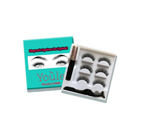 Youle Magnetic Eyeliner and Eyelashes Set 1