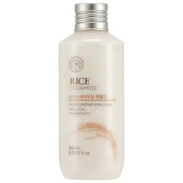 The Face Shop Rice & Ceramide Moisturizing Emulsion 1