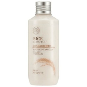 The Face Shop Rice & Ceramide Moisturizing Emulsion 1
