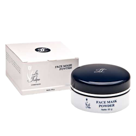 La Tulipe Face Mask Powder 1