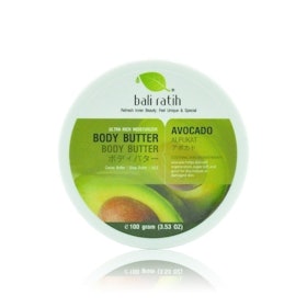 Bali Ratih Body Butter Avocado 1