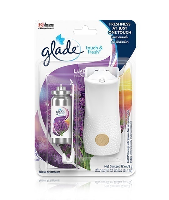 SC Johnson and Son Glade Touch & Fresh 1