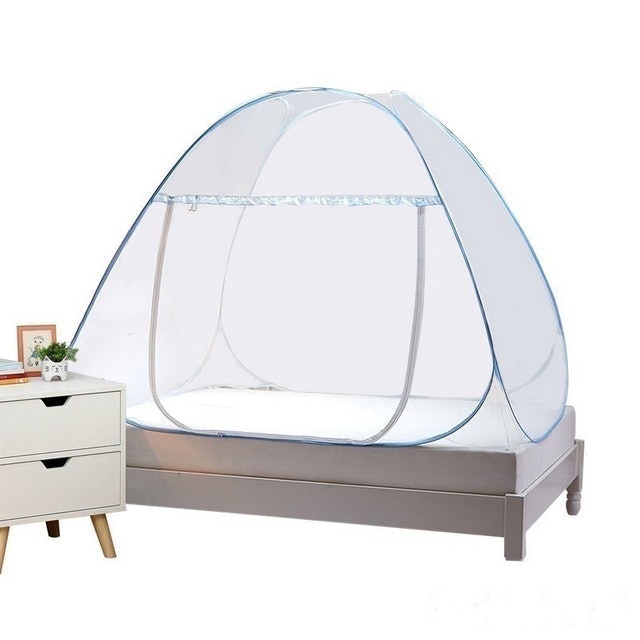  YK DESIGN  Kelambu Tenda/Kelambu Lipat Anti Nyamuk 1