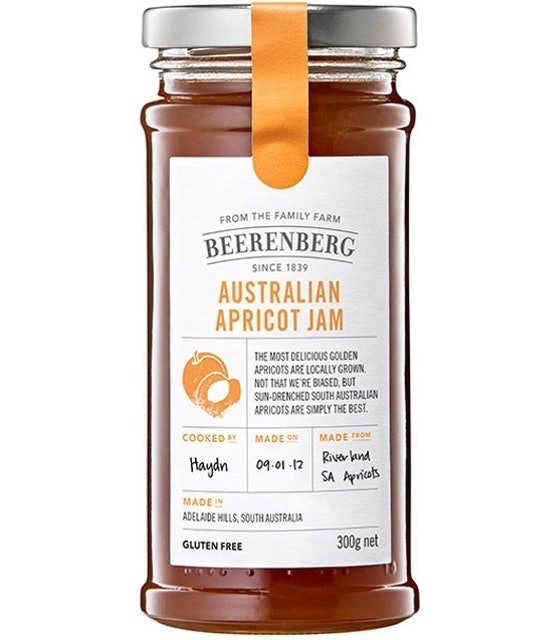 Beerenberg  Australian Apricot Jam (310 Rekomendasi10 RekomendasiG NET) 1