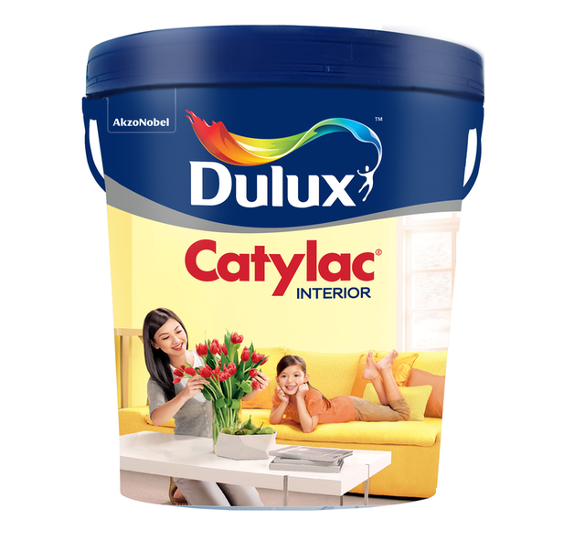Dulux Catylac Interior 1