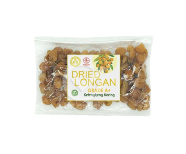SSS Longan / Lengkeng Kering Thailand 1