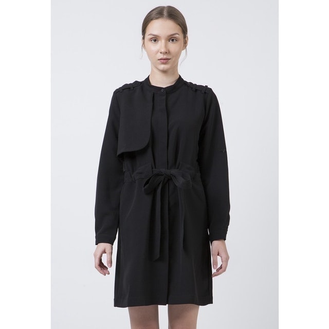 Delamibrands The Executive Trench Loose Fit Dress 1