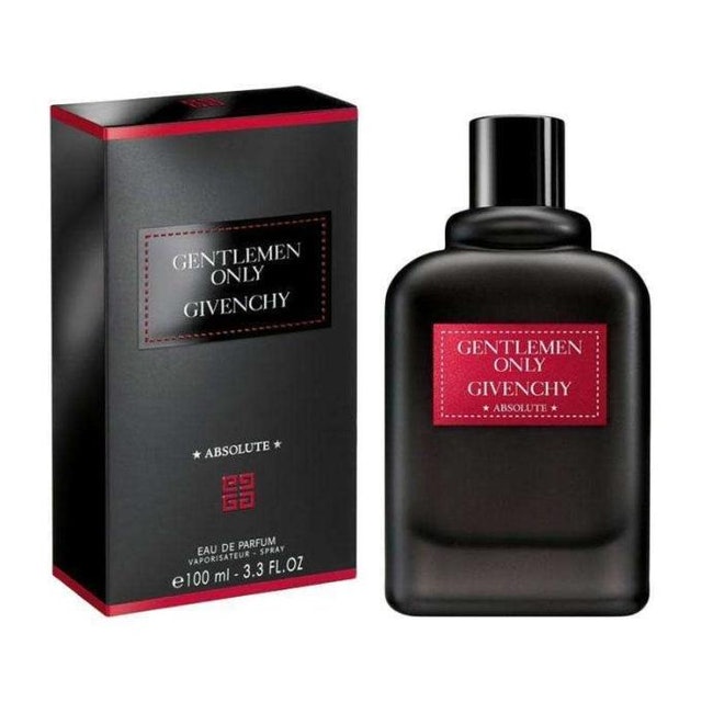 GIVENCHY Gentleman Only Absolute 1