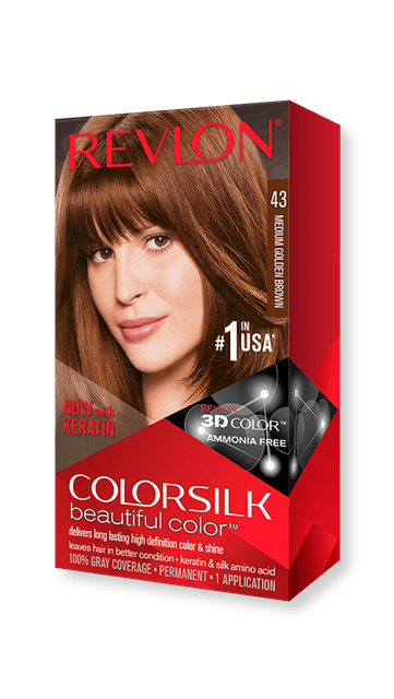 Revlon ColorSilk Beautiful Color Hair Color 1
