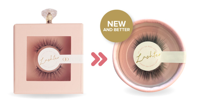 Roona Bundling Lashter + Eyeliner 1