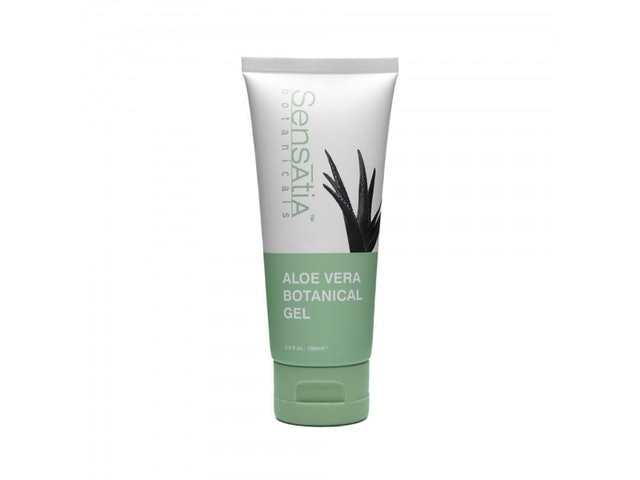 Sensatia Botanicals Aloe Vera Botanical Gel 1