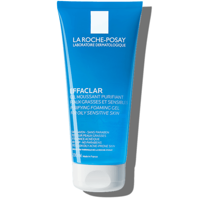 La Roche Posay Effaclar Deep Cleansing Foaming Cream 1