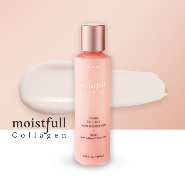 Amorepacific Etude House Moistfull Collagen Emulsion 1