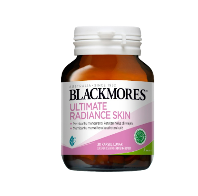 Blackmores  Ultimate Radiance Skin 1