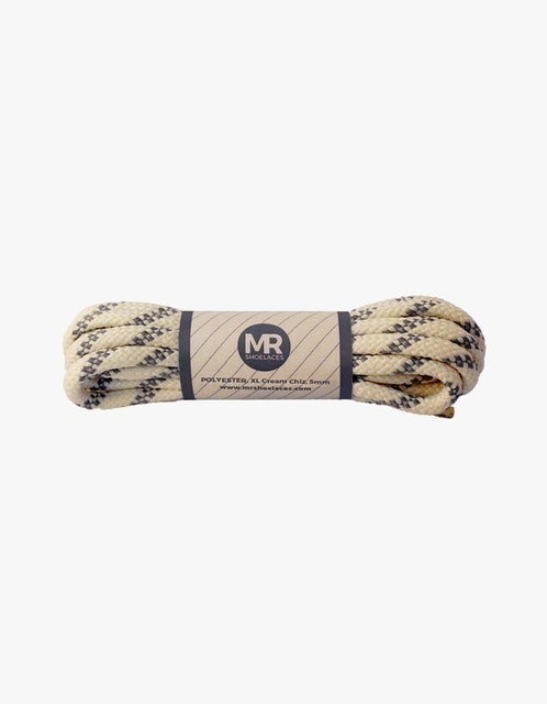 MR Shoelaces Hiking Non-waxed 1