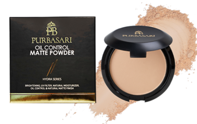 Purbasari Oil Control Matte Powder 1