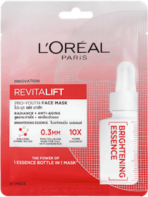 L'Oréal Paris Brigthening Pro-Youth Mask 1