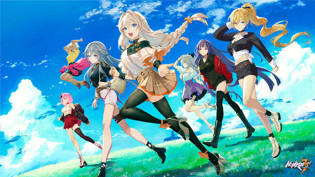 miHoYo Honkai Impact 3 1