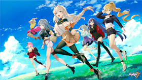 miHoYo Honkai Impact 3 1