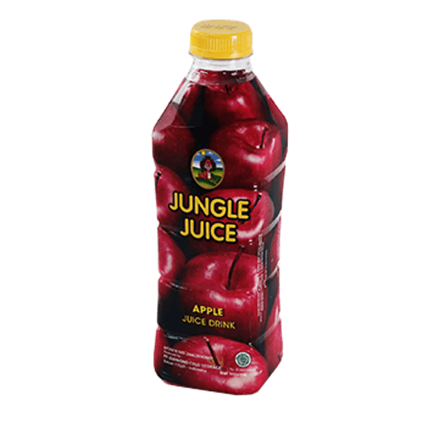 Diamond Jungle Juice Apple 1