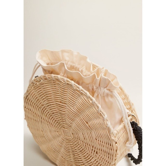 Mango Bag G Ikki Beige 1