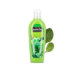 Mustika Ratu Shampoo Bayam 1