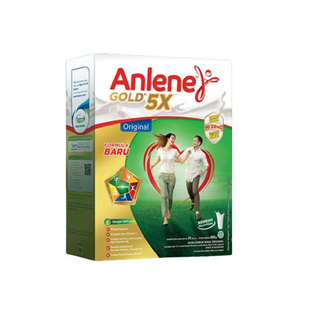 Fonterra Anlene Gold 5X 1