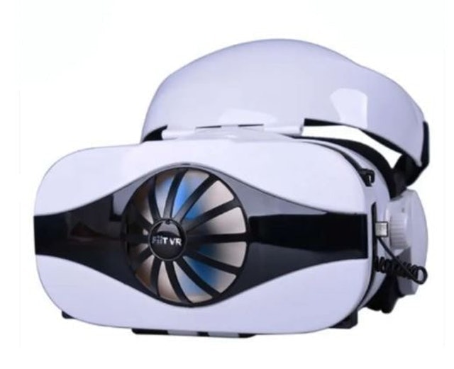 FiiT VR 5F Headset With Fan Cooler  1