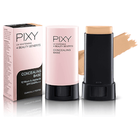PIXY Cosmetics UV Whitening Concealing Base 1