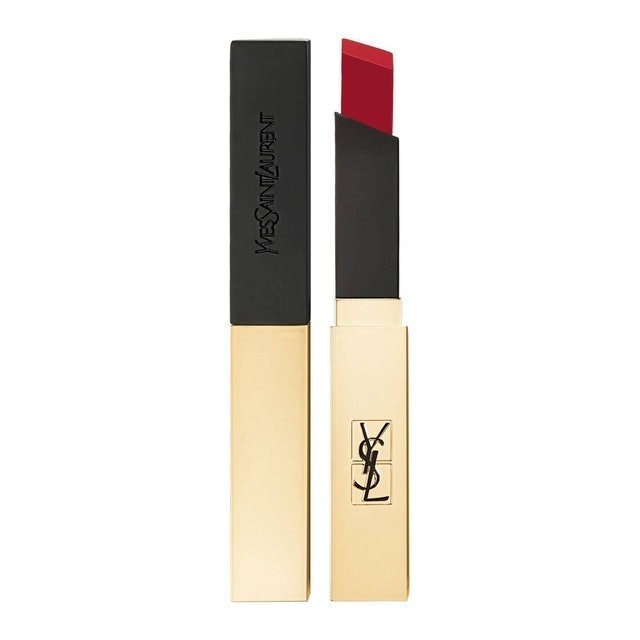 YSL  Rouge Pur Couture The Slim Matte Lipstick 1