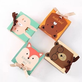 Gift Box Lipat Animal 1