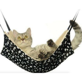 Cat Hammock Polkadot 1
