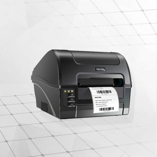 Mesin Kasir Online Postek Dekstop Printer 1