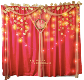 Mulia Dekorasi Sangjit Premium 1