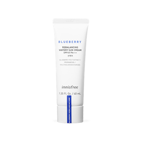 Innisfree Blueberry Rebalancing Watery Sun Cream 1
