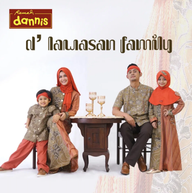 Rumah Dannis D'Lawasan 1