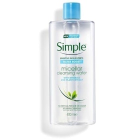 Unilever Simple Water Boost Cleansing Micellar Water 1