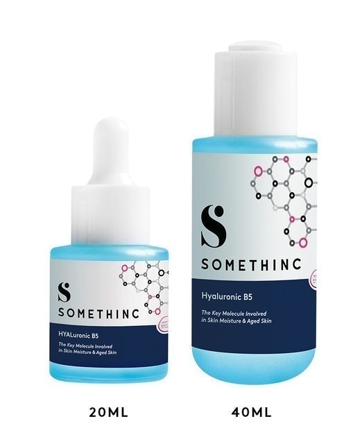 SOMETHINC HYALuronic9+ Advanced + B5 Serum 1