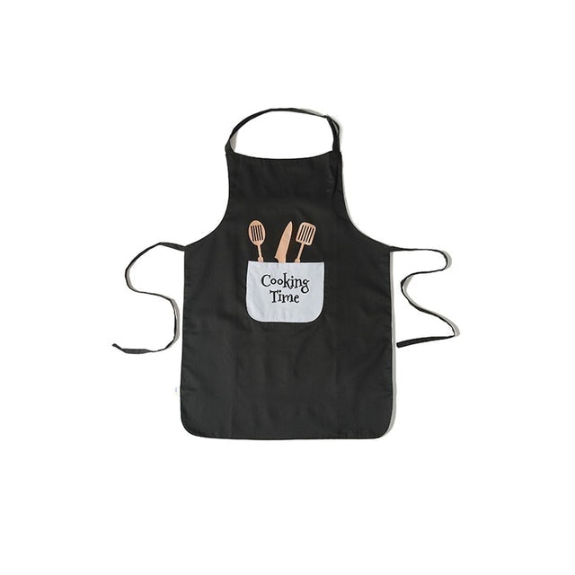 homLiv Two Side Cooking Baking Apron 1