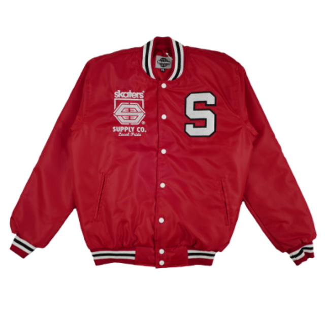 Skaters Baseball Dignity Jacket 1