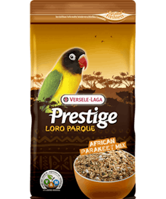 VERSELE-LAGA Prestige Loro Parque African Parakeet Mix 1
