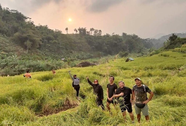 Trekking Trip Curug Leuwi Hejo dan Sentul Hutan Babakan 1