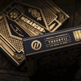 Theory 11 Monarch Playing Cards 1