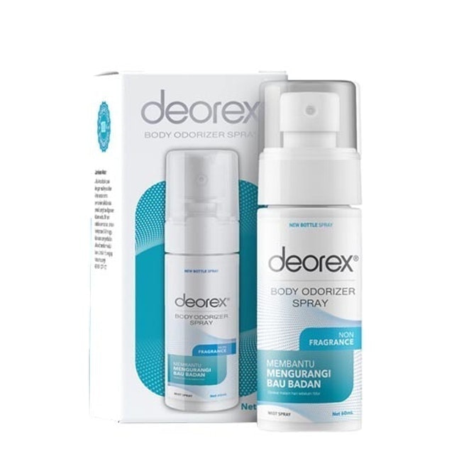 Deorex Body Odorizer Spray 1
