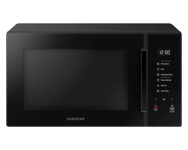 Samsung Microwave Grill dengan Crusty Plate 1